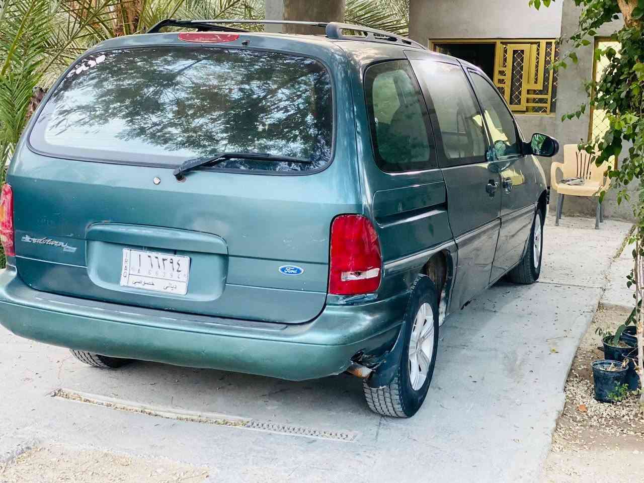 سلام عليكم
للمراوس بسياره ادوات او. بيع
فورت وندستار. ٧ راكب. 
رقم دياله. مشروع وطني.  سنويه لل2027 بسمي شخصين   تحويل مباشر

محرك ووكير ياباني. 2400مال كامري ابو جف. جدد مشروطات
حالين سياره بيه فقط عطل كهربائي. مادير سلف. فقط
ملاحضه. سياره الحد ماطفينه  هيه اي عطل مابيه
بس نتركت شهرين اجيت اشغله مدير سلف
وبقيته ع حاله ماعرضته ع اي كهربائي

مكان سياره نجف. عباسيه
سعر.  32.
رقم هاتف. 

    ***********
