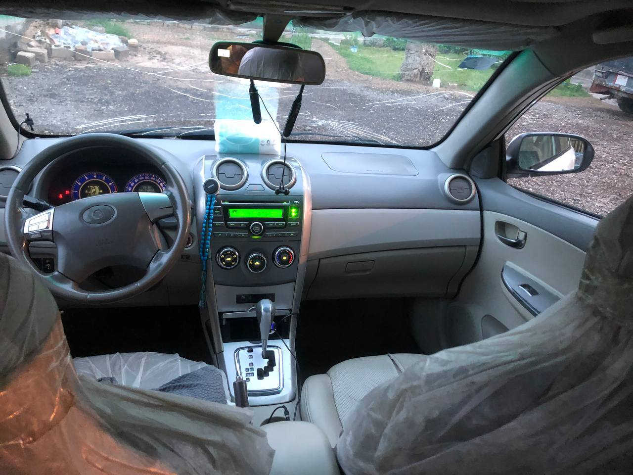 السلام عليكم
BYD g3 
بغداد فول مواصفات كير ومكنيه جديد  سياره نظيفه 
ومواصفات البي وأيدي معروفه 
للاستفسار ***********
السعر 55 وبيها مجال
