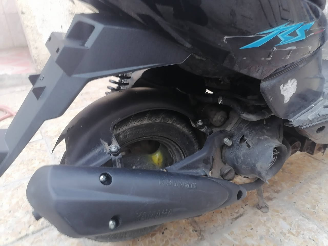 دراجه ماكس
للبيع جديده صار شهرين من اخذته شغاله ما بيه اي نقص تجي تفحص وشوف
للاستفسار مراسله او اتصال ***********
كربلاء حي العسكري سوق العابد
