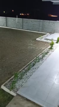 مشتل حسن ربيعي • ديكورات حدائق • تنظيف حدائق