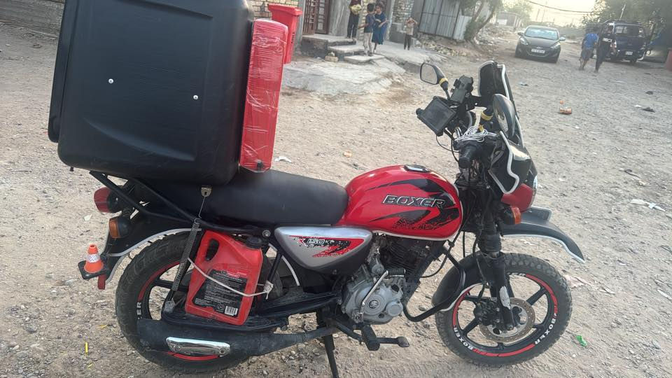 بسبب الوعود الكاذبه اعيد نشر دراجه موديل 21نضيفه دراجه بيهة خيط تبخير ابيع احسن الك والي مكاني بغداد حي النصر السياحي سعر 1500ربع مانزل لا تجي ولا تعب نفسك


**إذا كنت صاحب هذا الإعلان وتريد حذفه لأي سبب، رجاءا أرسل رسالة إلى الدعم الفني**