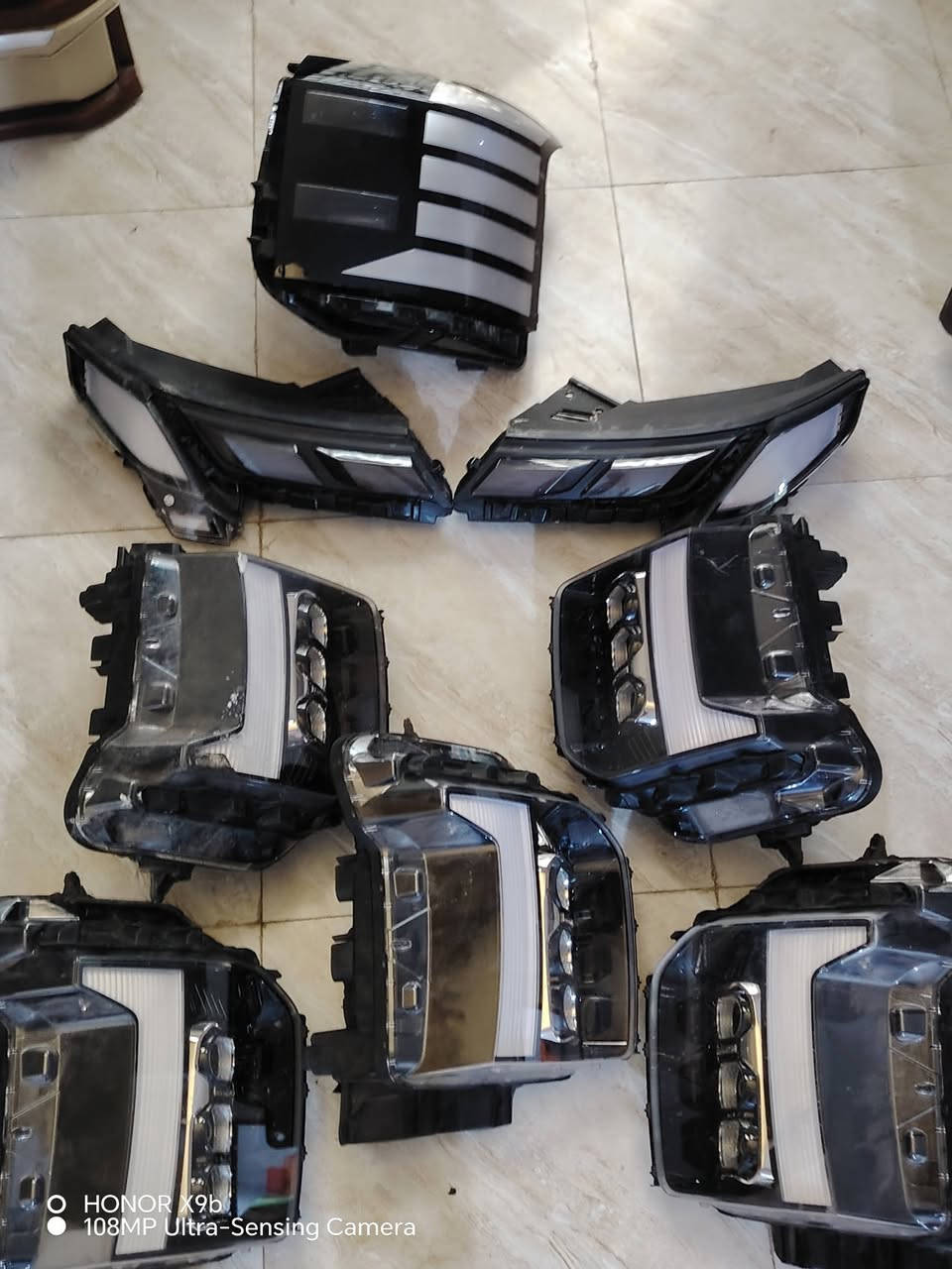 السلام عليكم شباب يوجد لدينا لايتات هونداي بلسايد جميع الموديلات يوجد توصيل جميع المحافظات التواصل أو الاستفسار *********** يوجد واتساب
*********** يوجد واتساب
العنوان ناصريه حي الصناعي البلوك الأول
