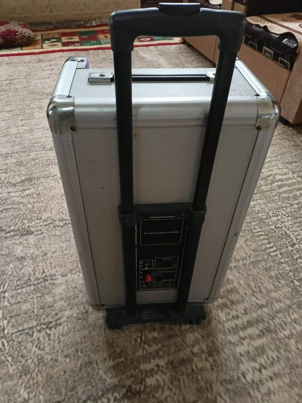 سماع للبيع شغاله


**إذا كنت صاحب هذا الإعلان وتريد حذفه لأي سبب، رجاءا أرسل رسالة إلى الدعم الفني**