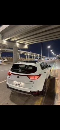 سبورتج 2021 جيتي لاين مكفوله ماشيه 31 الف جدآ جديده رقم بغداد  باسمي‎‏...