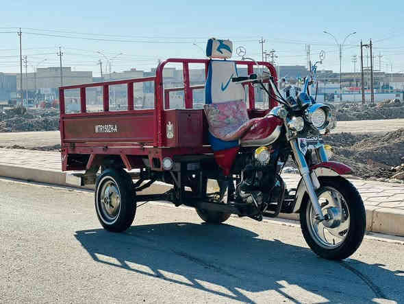 سلام عليكم امتيار موديل 2019 تعمير 25مكينه قبل 4ايام شادها اوراق اصولي شاصي مكفول اكسن22مقفل تخم تاير مقدم 25 دراجه حلوه و نضيفه مال جناي متعوب عليها السعر 1800وبيها مجال حق الجيه مكاني رميثة صاحب الستوته ابو غزل حتياطي ***********
