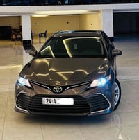 Camry le 2023 39 هزار مايل ياجوى  بوند صبخه بى داخلى بى شاصي   ارباك ن...