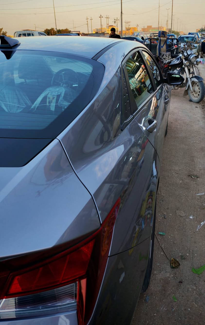 النترا 24 وارد امريكي حادثه بنيد فقط الباقي كفاله مواصفات واضحه بالصور رقم شهداء مثنى تسجيل جديد صارله 3 اشهر وكاله عامه مضمونه
السعر 155 
رقم الهاتف ***********
