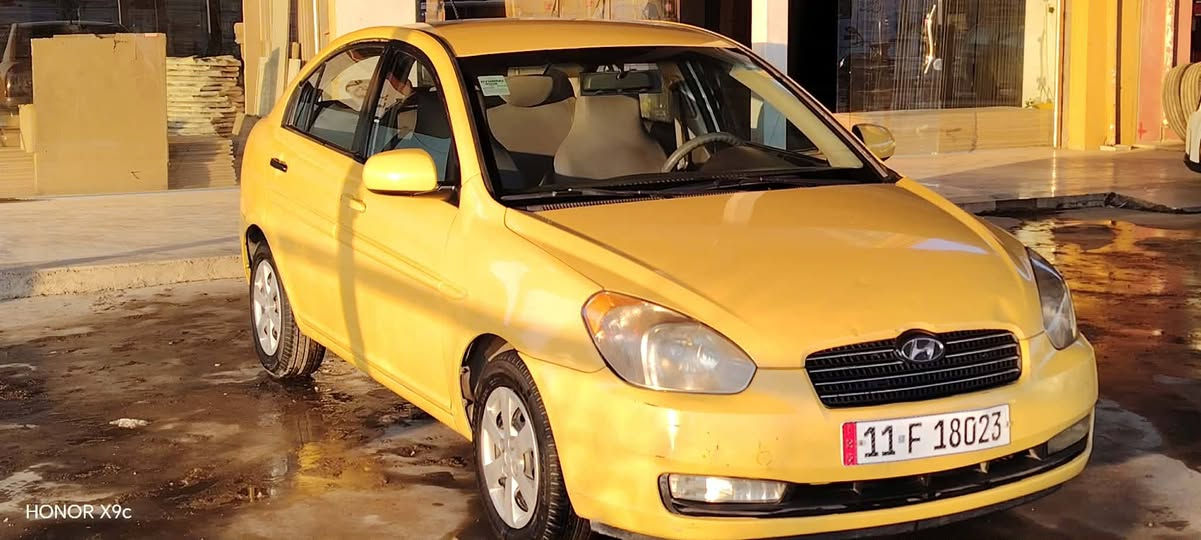 اكسنت موديل 2011امريكي

رقم بغداد نكليزي كابون بانزين بيها 

محرك وكير شرط تبريد شغال 

طخم امامي وخلفي جديد 

طخم تايات جدد وباتري جديد

السيارة صبغه وحدة ضرر بوند مبدل فقط كود واحد كلها 

جامات كهرب توماتيك مري كهرب 

شرط التحويل السعر 100 وبيها مجال 

الاتصال ***********
