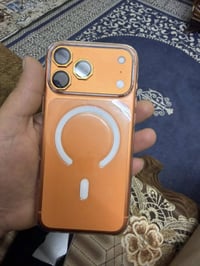 Iphone 17 pro max 256GB ZA  سيم كارت  نظافة ‎%‎100  بطارية 100  مشحون ...