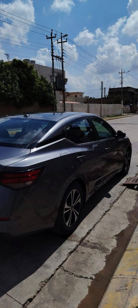 ✅موديل  SV 2023

✅ماشي44الفm   

سياره بحاله الوكاله حته سبير منازل

✅مواصفات 

بصمه

شاشه كبيره  

كاميرا دوار 

رادار امامي 

رادار خلفي 

رادار جانبي 

أبواب بصمه 

✅حساسات تحكم ستيرن توقف ذاتي امامي خلفي وجانبي 

✅وضعيات قياده تحديد مسار مثبت سرعه 

✅السياره ضررها بابين سكن والي بصفه دعامياات كبس ايرباك فقط ستيرن مرجع سستم 

 ✅مكان السياره كركوك       رقمها كاتي تترقم شمالي 90يوم 

السعر 140 وبيها مجال

***********
