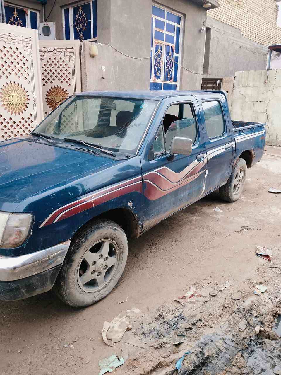 بيكم نيسان موديل 2000
محرك 2400Zمحرك بي تبخير والكير والاكسن على الشرط رقم مثنى او بااسمي سنوية لغاية 2027سعرالبيع 40ورقة قابل للتفاوض مجال بسيط السيارة موجودة باالسماوة الاتصال على الرقم ***********بي واتساب
