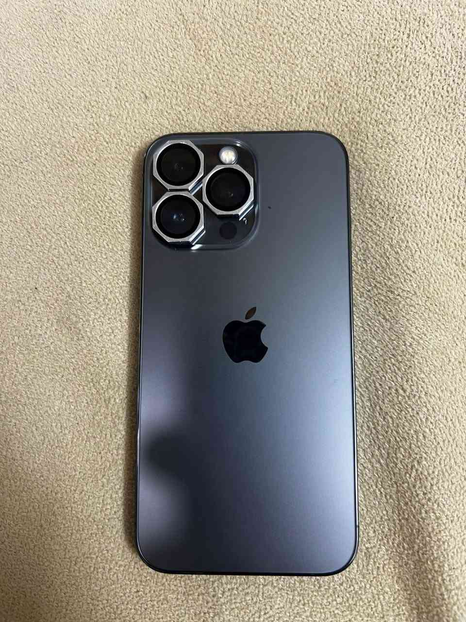 سلام عليكم.
ايفون 13 برو الزغير 

ذاكرته 128
بطاريته 83 
السعر 525 
المكان بغداد مدينة الصدر


**إذا كنت صاحب هذا الإعلان وتريد حذفه لأي سبب، رجاءا أرسل رسالة إلى الدعم الفني**