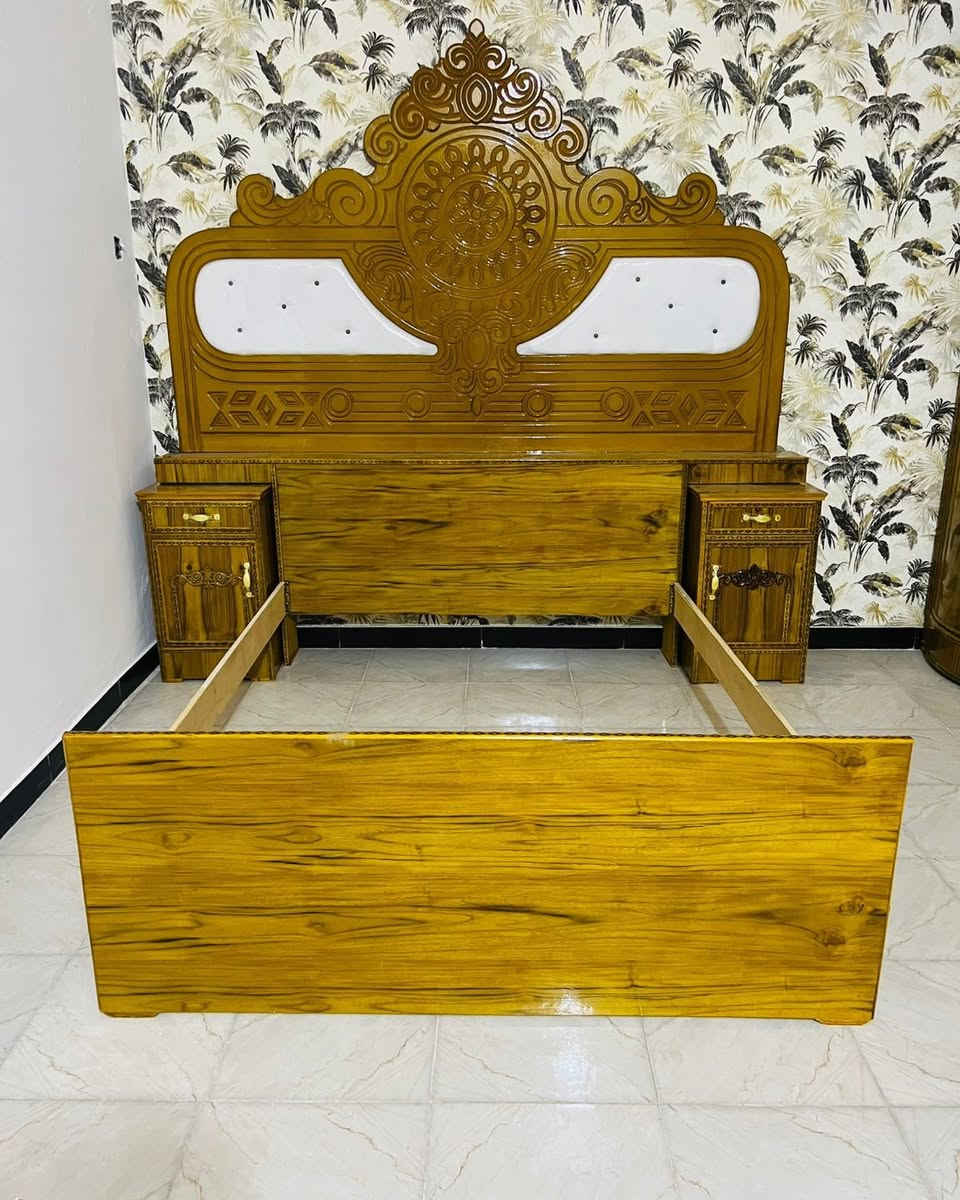 تخفيضات تخفيضات 
عرض عرض لمده محدوده مع معرض ابو حيدر الشويلي 🖤💕
مع ارتفاع الدولار نبقه احنه اسعارنه ثابته 

 الكل يكتب جرايد للبيع بدون مصداقيه.. 🖤
احنه شعارنه المصداقيه بدون جرايد 🖤💕.
اذا تحب تجهز غرفتكك باارقى الغرف الحديثه والراقيه مالك احد غيرنهه مراح تخسر احجز اذا تختلف موصفات وشكل رجعها ويه السايق واحنه الاسفين 🖤💕
غرفهه صاج 
 كنتور عدد (عددالابواب )كنتور 
 +ميز تواليت +زاويهه +كومديات الجربايه 🖤💕
بالاضافه لكل هذا غرفه صاج الوجه وداخل عادي  ضهر برغي جرجوبه والقاعده بلوك...لا تتردد بالحجز 
💕🖤
السعر خيالي بس يمنهه تلكون هاي الاسعار 
غرفه ٤ باب ٦٥٠ الف 
غرفه ٥ باب ٧٥٠ الف 
غرفه ٦ باب كنتور عدل ٨٥٠ 
غرفه ٦ باب كنتور نفخ ٩٠٠ الف 
الاتصال على رقم ‭٠٧٧٢ ٤٣٦ ٠٥٦٠‬
