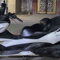 سلفر ونج • سيلفر ونج جيتي • دراجه هوندا • سلفر ونج 600 • Silver Wing G...