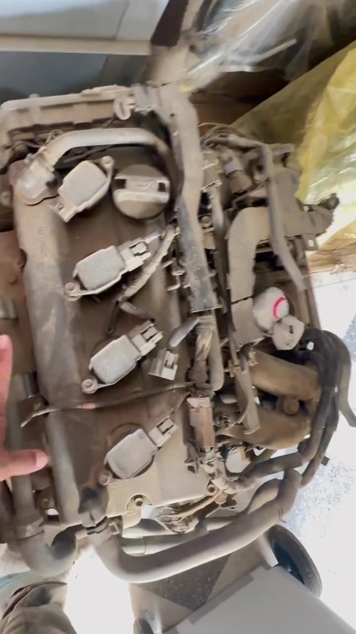 يتوفر لدينا محلات 
الريان ادوات احتياطية الريان ادوات احتياطيه
✅ #مكينة #يورفان #حاويه #زيرو كامله ‼️ 
✅ #مكينه #يورفان #حاويه #طابوكة
✅ مكينة #يورفان #ناصي #كامله ‼️ 
السعر مراسلة الصفحة 
واتساب ***********
ذي قار شطرة
