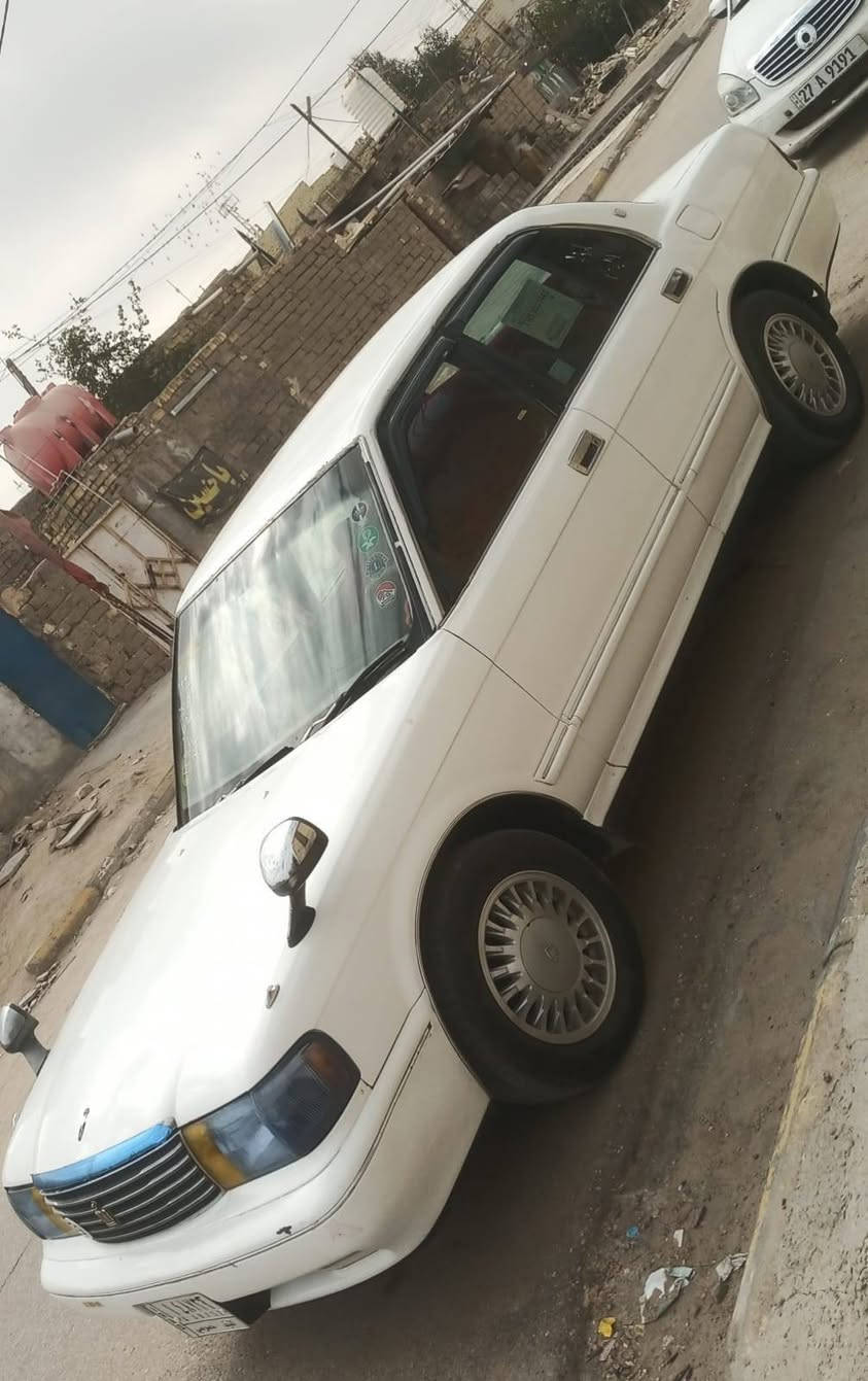 ارنب كراون 1991 رقم نجف مشروع وطني، صبغ عام مداور بأي وقت، السيارة نقل جثة، السعر 50
السيارة موجودة في الناصرية 
للتواصل:  ***********
