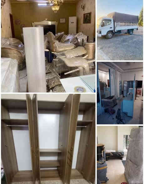 شركة الرياض لنقل الأثاث العام
☎️ واتساب/اتصال: ***********_***********
زبائننا الأعزاء،
لا داعي للقلق، نحن في خدمتكم لجعل عملية نقل الأثاث أسهل وأسرع!
✅ خدماتنا تشمل:
نقل الأثاث من منزل إلى آخر بسرعة وأمان. 🏘️🏣
فريق عمل محترف ومدرّب على فك وتركيب الأثاث. 👨‍🔧
نجّارين متخصصين بجميع أنواع الأثاث (ماليزي، تركي، عراقي وغيرها). 🪑
سيارات نقل مجهزة (هينو كبيرة – كيا صغيرة) لتناسب جميع احتياجاتكم. 🚛
تغليف وحماية الأثاث بعناية كاملة تحت مسؤوليتنا. 🤝
🚚 خدمتنا تشمل النقل من بغداد إلى جميع المحافظات.
📞 اتصل الآن، وسنتكفل بكل شيء من المعاينة إلى التوصيل بأمان!
شركة الرياض... خبرة وثقة بين يديك!
