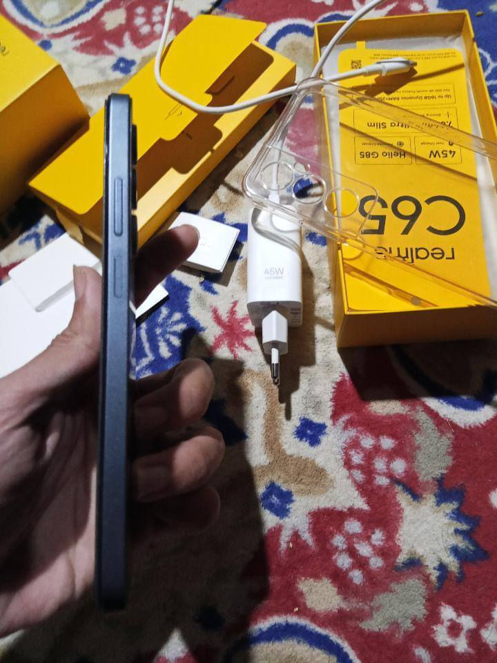 جهاز ريلمي c65 ذاكره 256
جهاز كلشي مابي ماصارلي شهر من خذيته كامل الملحقات نضيف بي شويه كسر بالزكه
رايده مراوس شعندك اعرض مكاني ابو الخصيب


**إذا كنت صاحب هذا الإعلان وتريد حذفه لأي سبب، رجاءا أرسل رسالة إلى الدعم الفني**