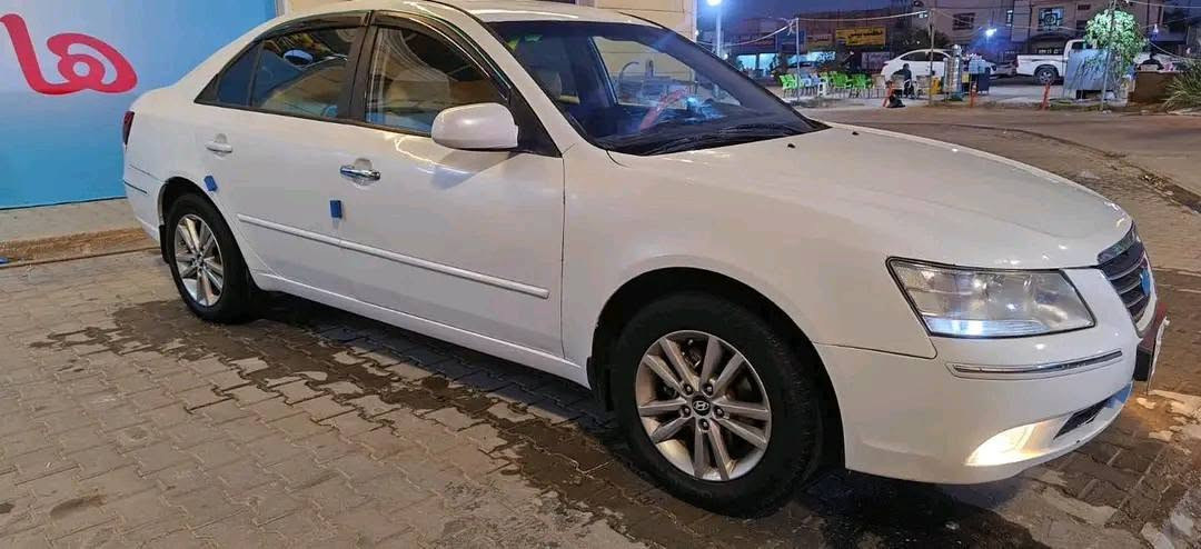 📣سوناتا للبيع بسعر 85 وبيه مجال 
🔰 هيونداي سوناتا 2009 خليجي
🔘 رقم بغداد سنوية جديدة
🤎 دواخل بيجي صاجي
🟠 فول مواصفات
• فتحة سقف سلايد
• ⁠حدادية مكينة كير تبريد كلة جاهز وكفالة
• ⁠مكينة 2400 تنفس طبيعي
• ⁠تخم تاير
💢 ضرر خلفي جاملغين وتبديل صندوك وباب 
💢 مصبوغة عام جمالية وغير الي مذكور بالحادث الخلفي الباقي كفالة
📍 مكان السيارة النجف
☎️ رقم صاحب السيارة
***********
