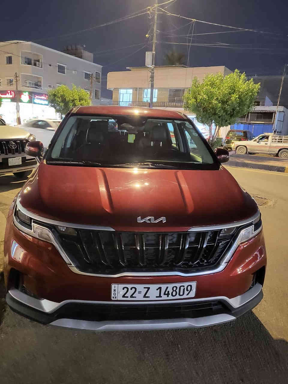 كرنفال موديل 2022 السعر270
***********للأستفسار
