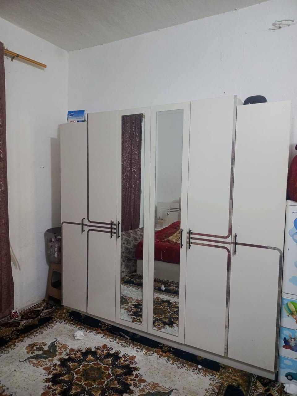 غرفة للبيع السعر 400 بيها مجال
مكان تحرير السكك


**إذا كنت صاحب هذا الإعلان وتريد حذفه لأي سبب، رجاءا أرسل رسالة إلى الدعم الفني**