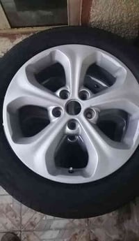 ويل كب أصلي كوري • يوكوهاما 215/55/17 • انتاج 23