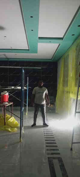 السلام عليكم خلفه جبسون بورد مصري اوراقي سليمه وياي إقامة وسعري مناسب متفرغ حالياً يا رزاق *********** عنواني بغدااد الكرخ
