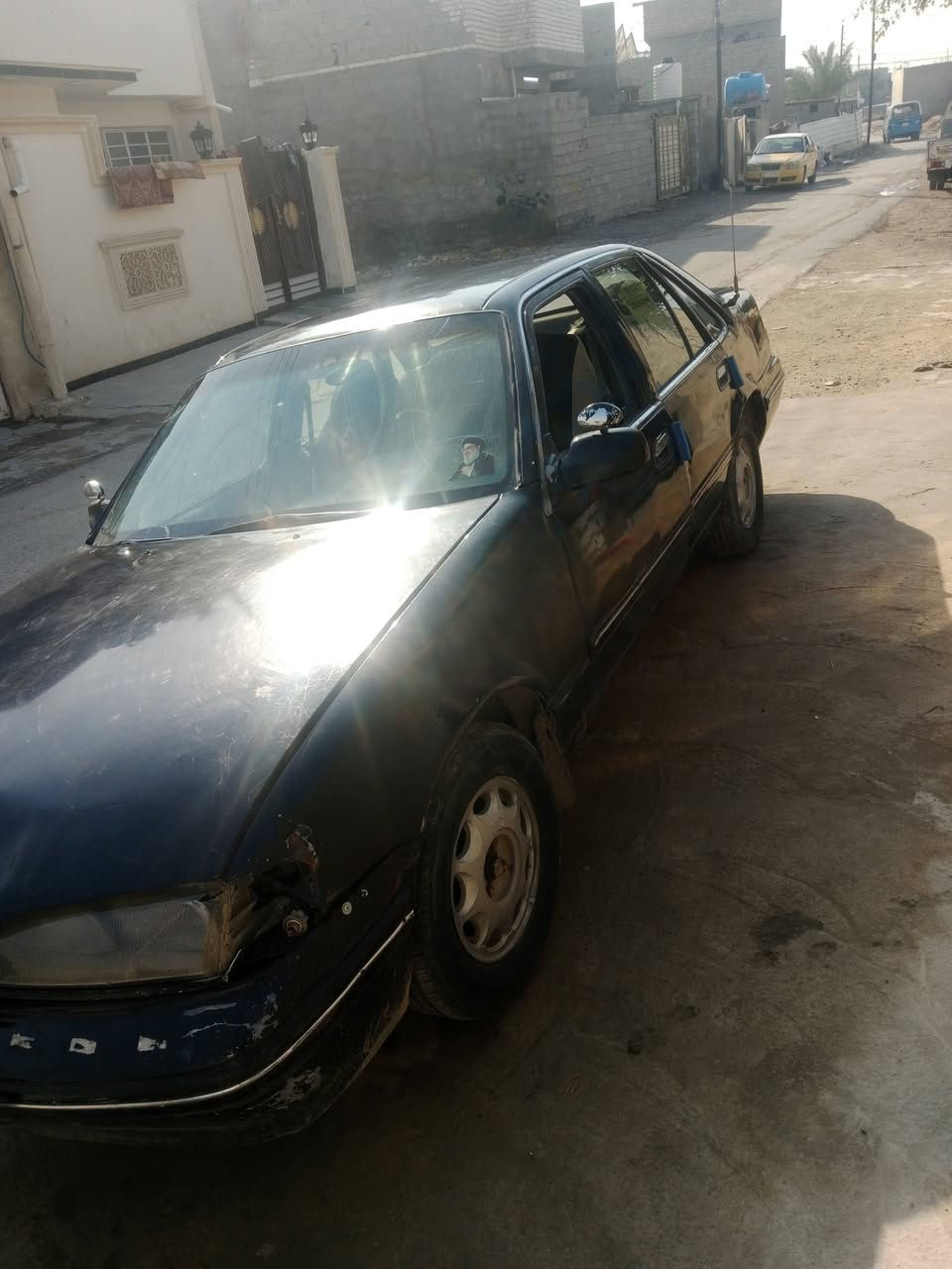 سلام عليكم برنس دايو للبيع مكينه خير من الله سياره جاهزه رقم بابل سعر 15 وبيهه مجال العنوان بغداد جسر ديالى القديم رقم الهاتف ***********
