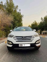 هونداي سنتافي  خليجي شركه العامه فول١/١ عدا بصمه ماشيه159 km موديل 201...