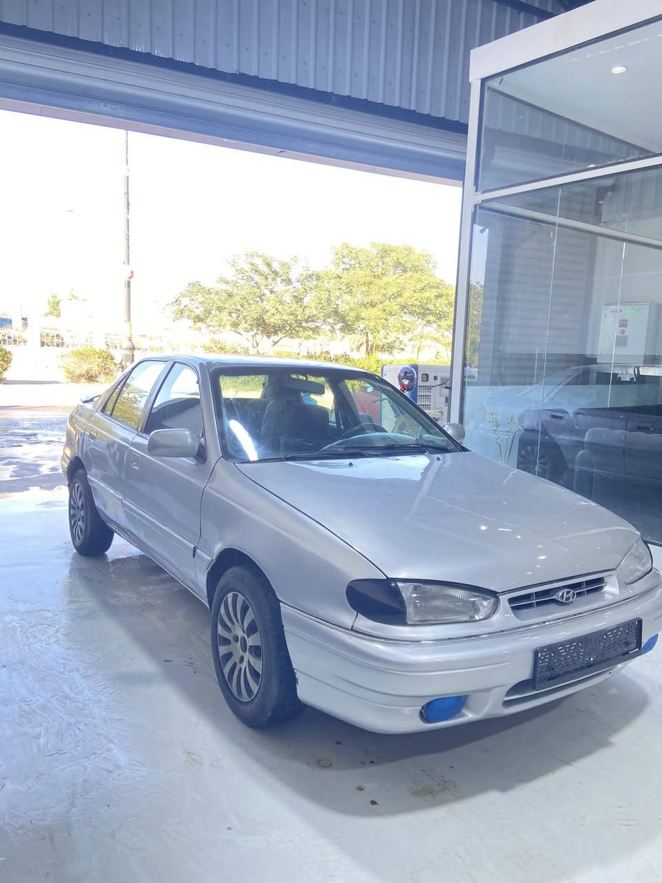 النترا ١٩٩٣
شواصي كير مكينة كفالة
رقم ديالى جديد باسمي سنوية ٢٠٣٠ 

السعر ٣١ $ 
ديالى / بعقوبة 
***********
