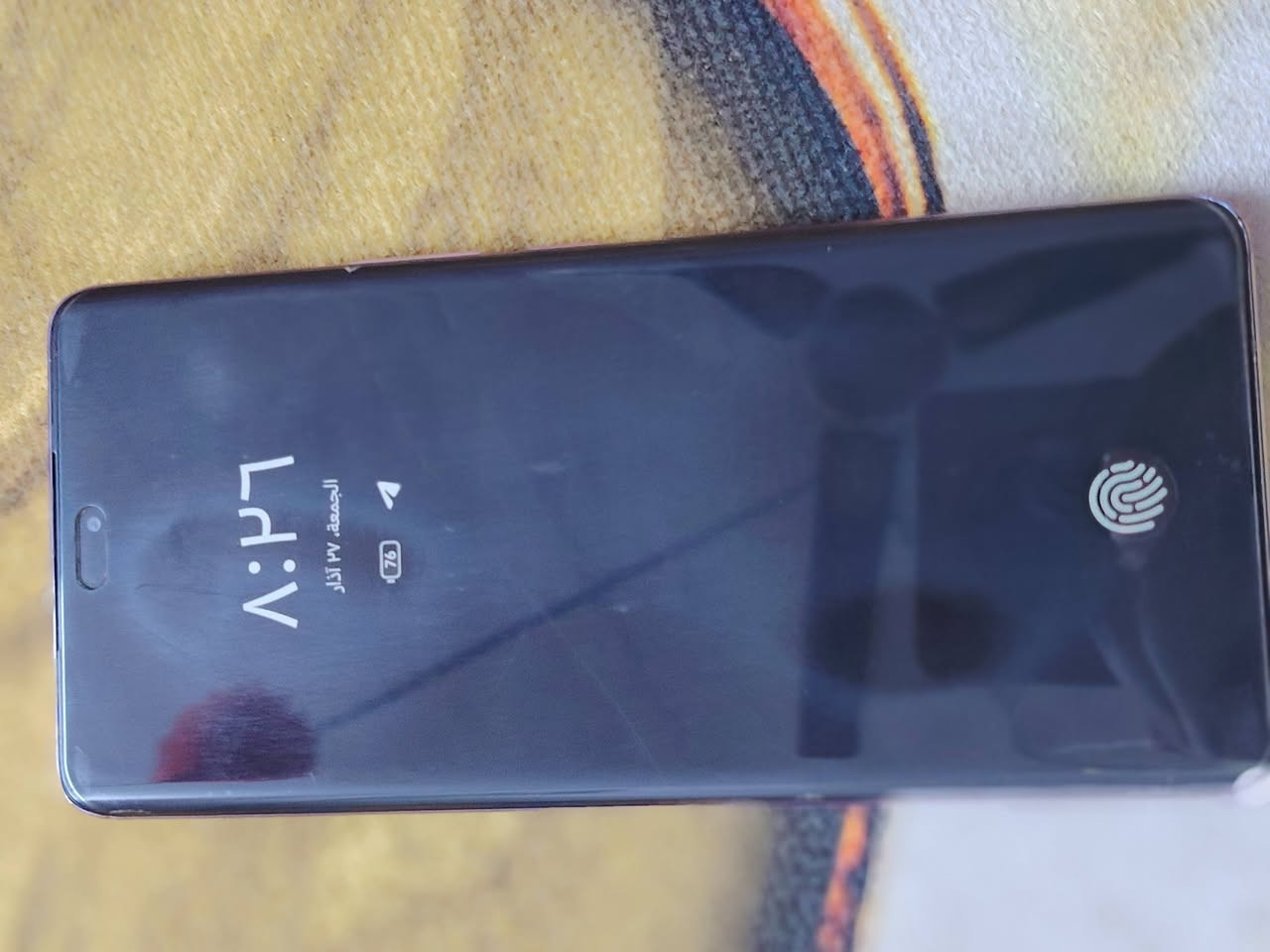 سلام عليكم هونر اكس 9 سي 5جي  256 رام 12+12
نضافة 100/100 ملحقات گاملة كامرة 180

بطارية 6600 شاشه 120

الجهاز وكالة صالة 17 يوم عندي 

سعره 300 مكان ( نجف)


**إذا كنت صاحب هذا الإعلان وتريد حذفه لأي سبب، رجاءا أرسل رسالة إلى الدعم الفني**