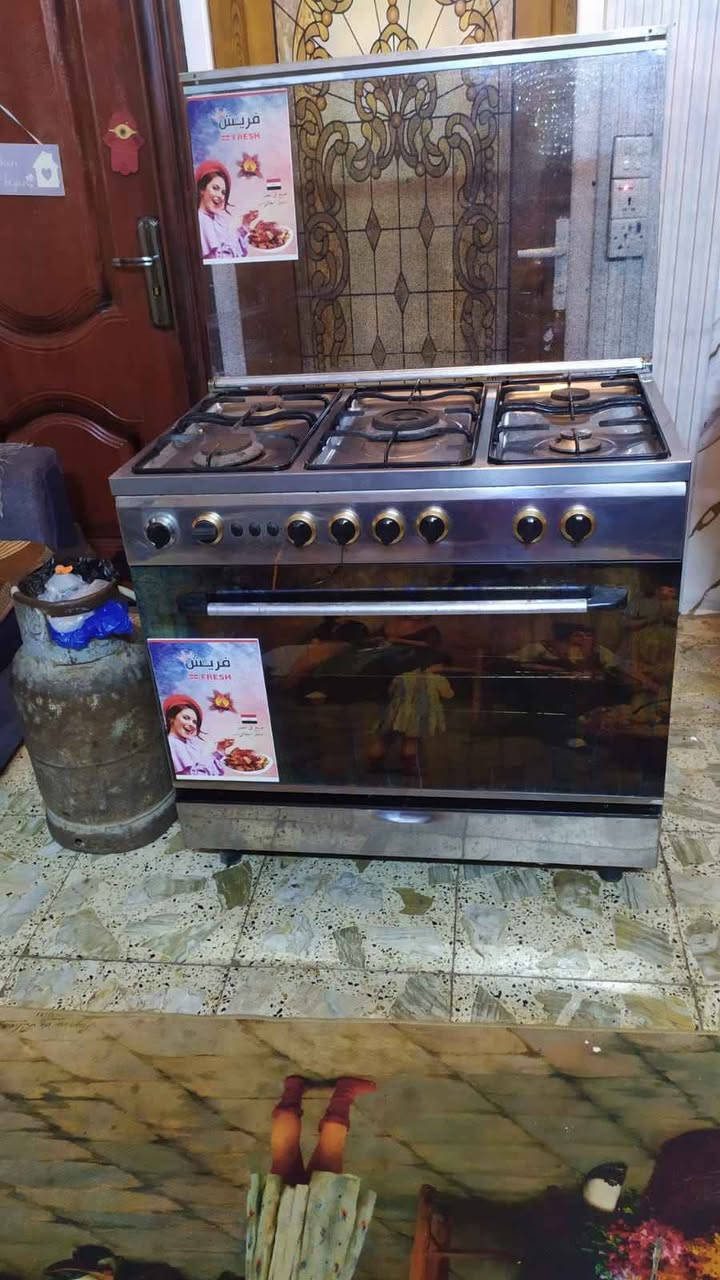 طباخ خمس عيون مصري فريش شغال عيون وفرن مكاني بغداد سعره 190 سل ستيل بغداد, العراق


**إذا كنت صاحب هذا الإعلان وتريد حذفه لأي سبب، رجاءا أرسل رسالة إلى الدعم الفني**