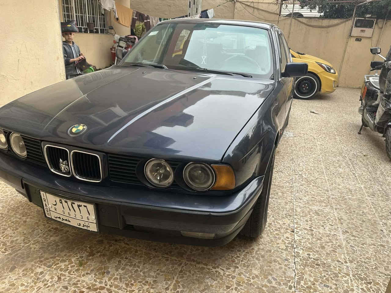 السلام عليكم
للبيع بي ام ✔️

حجم 525 كبس✔️

كير عادي ✔️

كير مكينه جدد✔️

طخم نضيف امامي خلفي ✔️

رقم الماني شرط تحويل ✔️

تايرات جدد ✔️

صبغ جماليه ✔️

تبريد ثلج ❄

***********

سياره احلى من صور ✔️

..... سعر 58 بيها مجال
