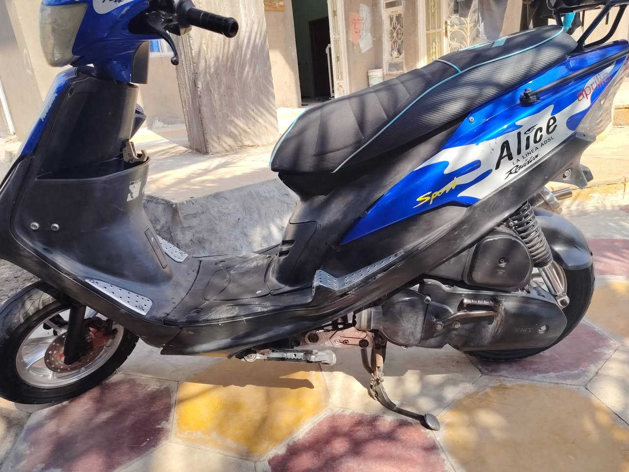 سلام عليكم ماكس عدله دراجة   كهربايات سلف مكينه نهضة خير من الله *********** هاذة رقمي وسعرهة ٥٠٠وبيهة مجال وتفاصيل اكثر علق بحسابك واني اراسلك
