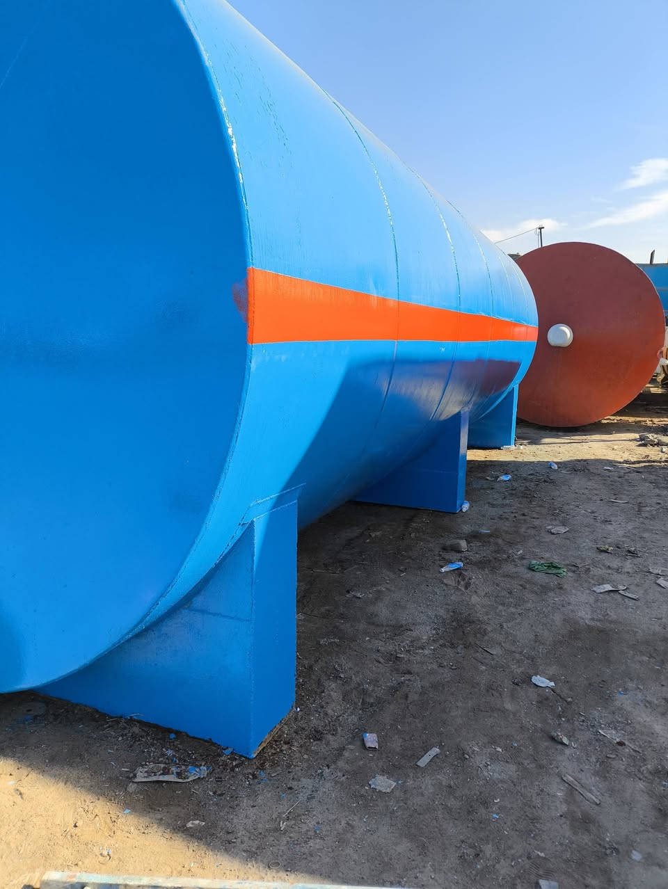 تانكي ماء 75 الف اللبيع الاتصال ***********
