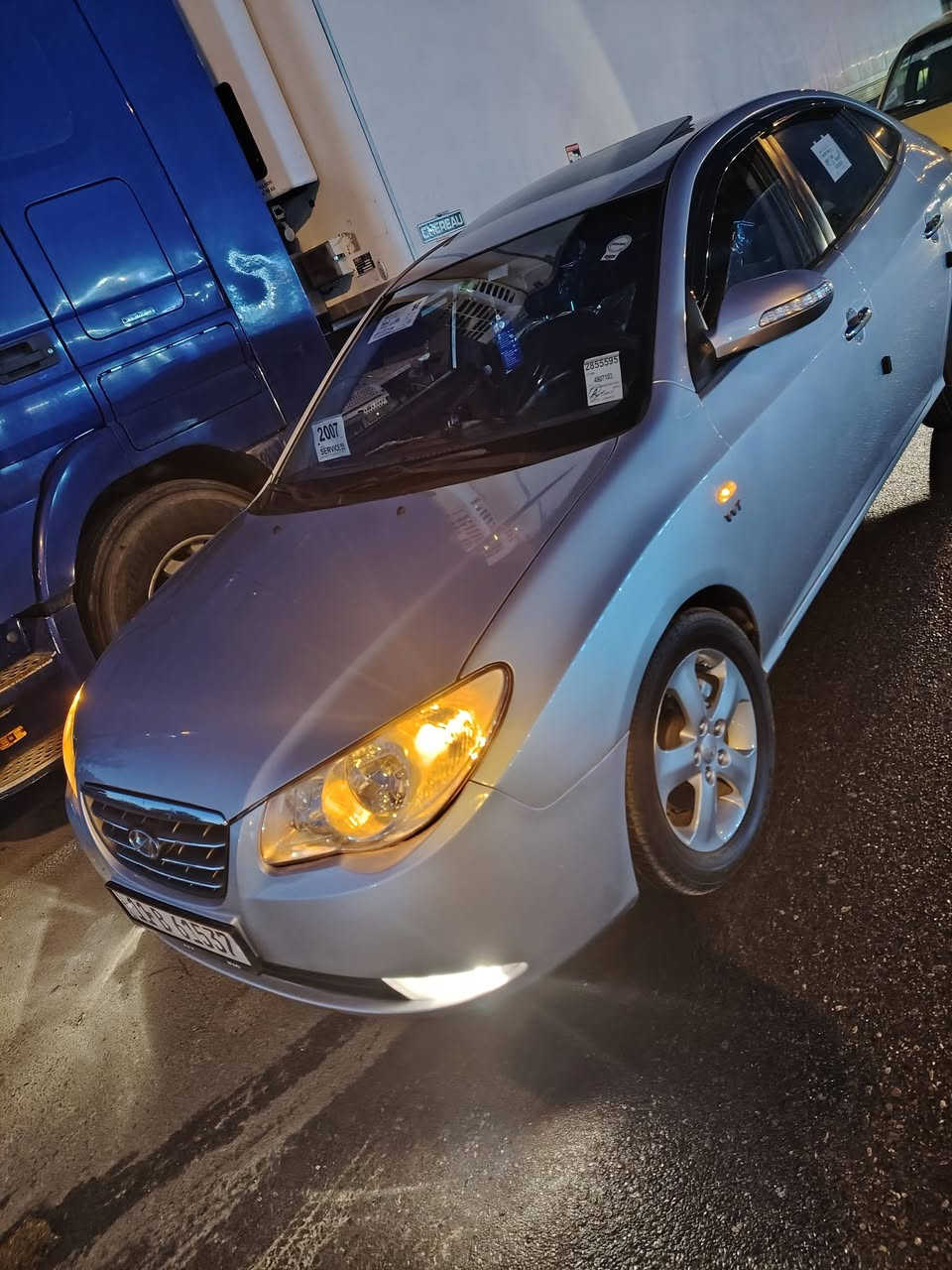 لبيع افانتي موديل 2007 كيرمكينه شرط فول سياره عده بصمه دشبول لمس سياره صبغ عام جماليه بلا ضرر سنويه جديده بسمي اني شرعي سعر 108 وبيها مجال ***********///***********
