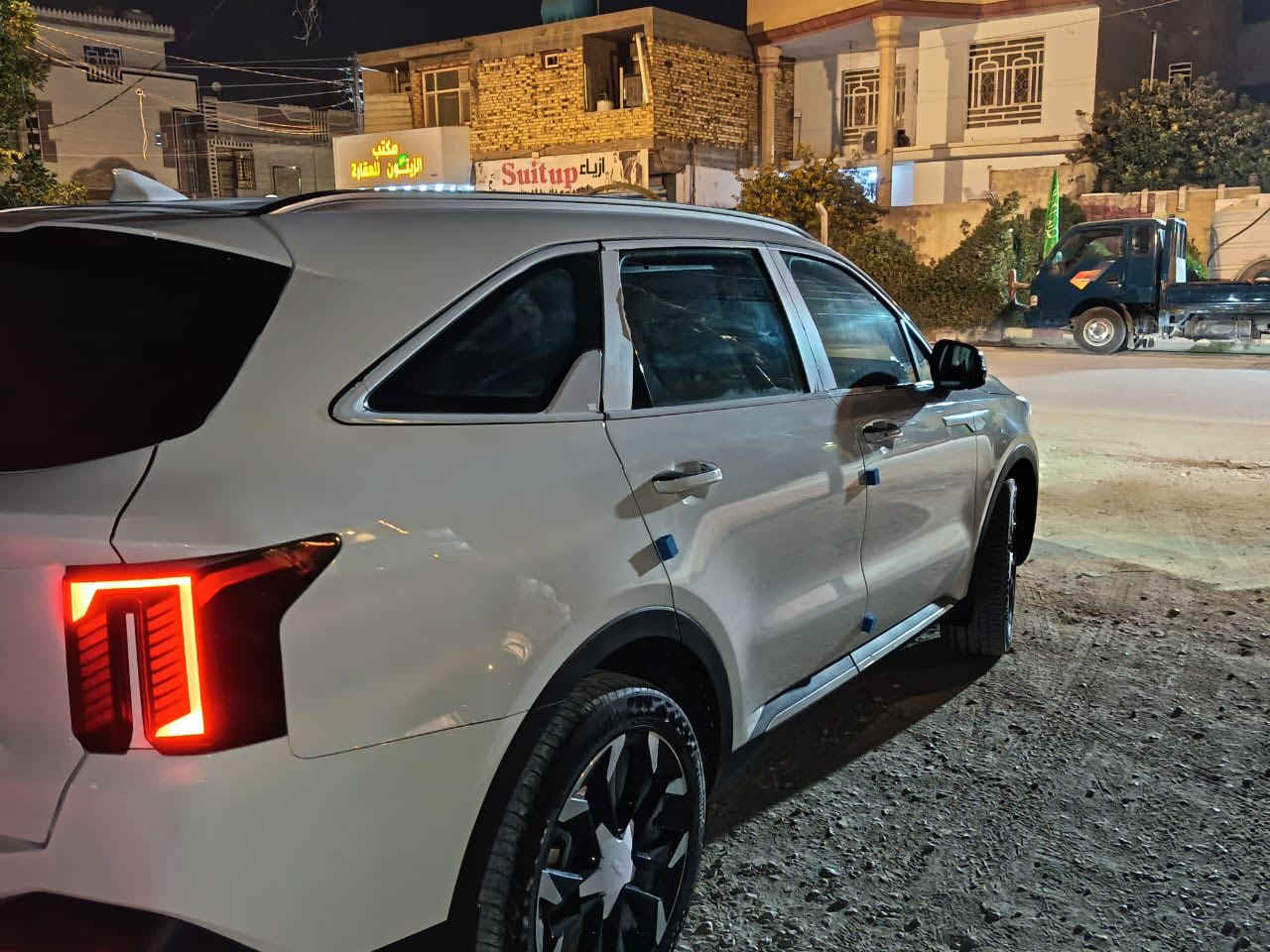 ‏سلام عليكم

￼

سورنتو 2025

ماشيه 21الف

 6سلندر

ضمان الشركة الدولية 

فول عدا البانوراما 

مكفولة كفاله عامه 

رقم بابل 

مكان حله مركز 

السعر 318

للاستفسار ***********

***********
