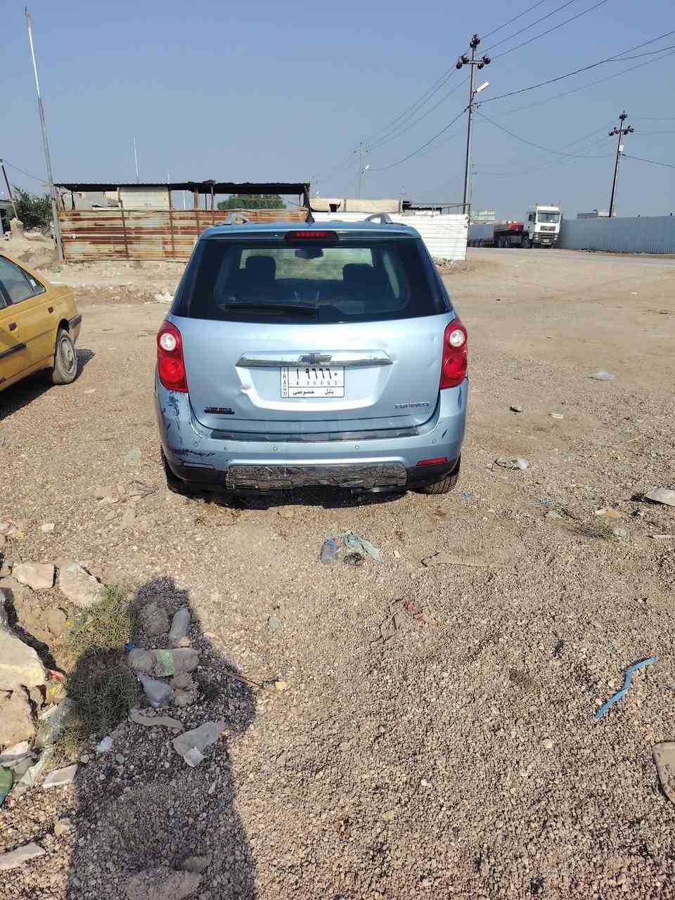 شوفرليت اكونكس موديل 14مكينه 2400 رقم بابل سونار موجود بل منشور سعر 65 وعليه غرامه 500 الف يوكع من سعرها لشراي يتصل  ومكاني بابل ***********
