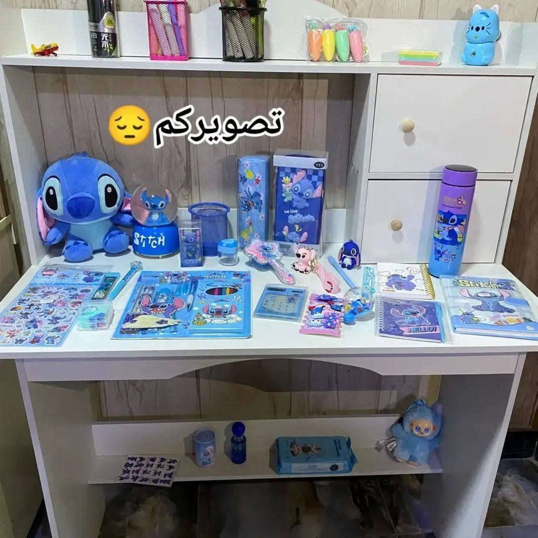ورجعنا وفرنالكم طلبكم 💜

#ميز أبيض أنيق بتصميم عملي وبسيط 
🔸مناسب للدراسة يعطي لمسة من النقاء والراحة للمكان
🔸يسهل تنسيقه مع أي ديكور أو أثاث آخر. ✨
🔸متوفر لون أبيض فقط 🤍
🔸القياسات داخل الصورة 👇
#السعر ٥٥,٠٠٠ الف دينار فقط 🔥
#للحجز والاستفسار مراسلة الصفحة 👍
#متوفرة خدمة التوصيل لجميع المحافظات 🚚

#ميز_مكتب #مكتب_دراسة


**إذا كنت صاحب هذا الإعلان وتريد حذفه لأي سبب، رجاءا أرسل رسالة إلى الدعم الفني**