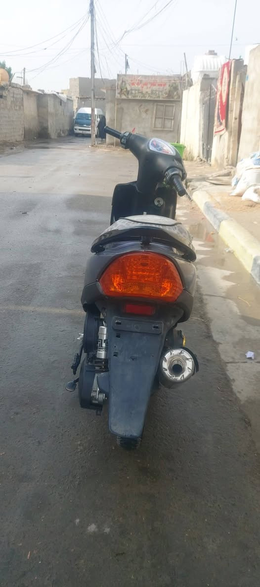 ماكس عدله 120
مكينة ٤٩ بلاد خير من الله شلعه ومعدل 
دراجه مزوده خارجي 
بيها كلجات رياضي
دمام بلجنطه
وياله مشيف 
صدر رياضي 
دبل خلفي رياضي 
صالنصه رياضي 
كشن مال اربعه 
ستان صفح قزم 
قطره 
قبق فلاوين 
يدات بريك 
بك لايت اشاير اربعه 
لايت زنون 
دراجه نكره بكل وقت 
كهربئيات كلها شغاله
دوسات
السعر ٦٠٠ وبيها مجال 
العنوان بغداد حي النصر 
‎0773 144 6940
