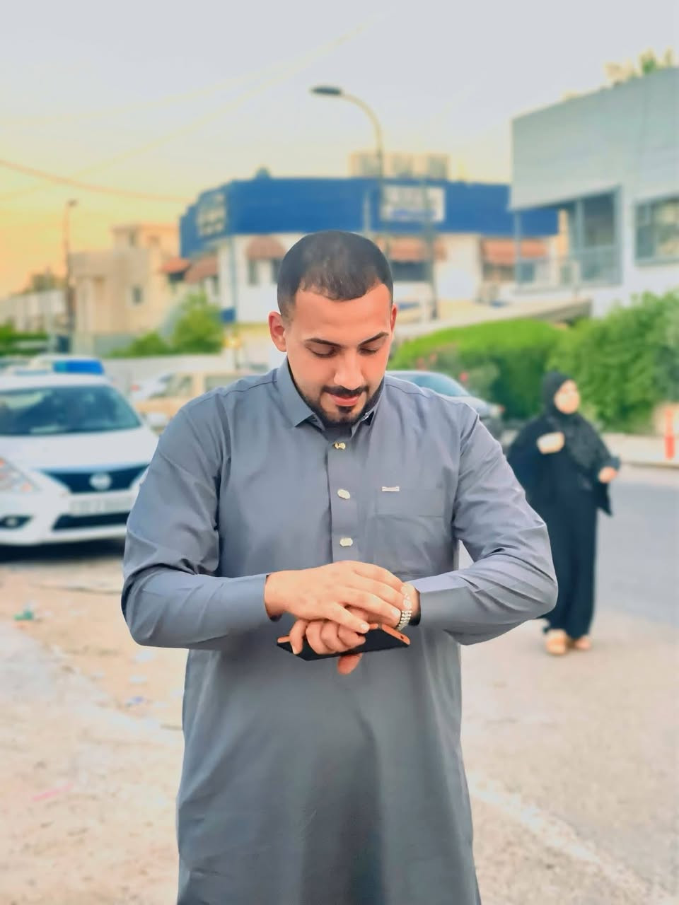 ياسر عمار
محل ابو ياسر للأقمشة وكافة لوازم الخياطه وتصليح كافة انواع مكائن الخياطه والصوبات النفطيه والكهربائيه كميره قرب جامع ابو الزهراء مجاور سنتر كميره
لتو اصل واتساب ***********
