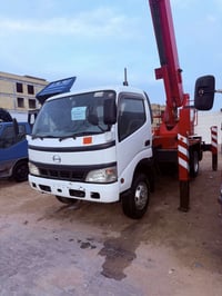 هينو • سلة ١٨م • فول سيفتي