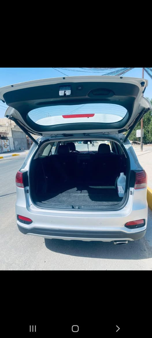 كيا سورنتو وارد امريكي رقم بابل فول مواصفات ٦ سلندر ٧راكب ماشية ٦٥ الف المكان كربلاء بيع مستعجل للشراي السعر ٢١٠ للشراي فقط بيع ***********
