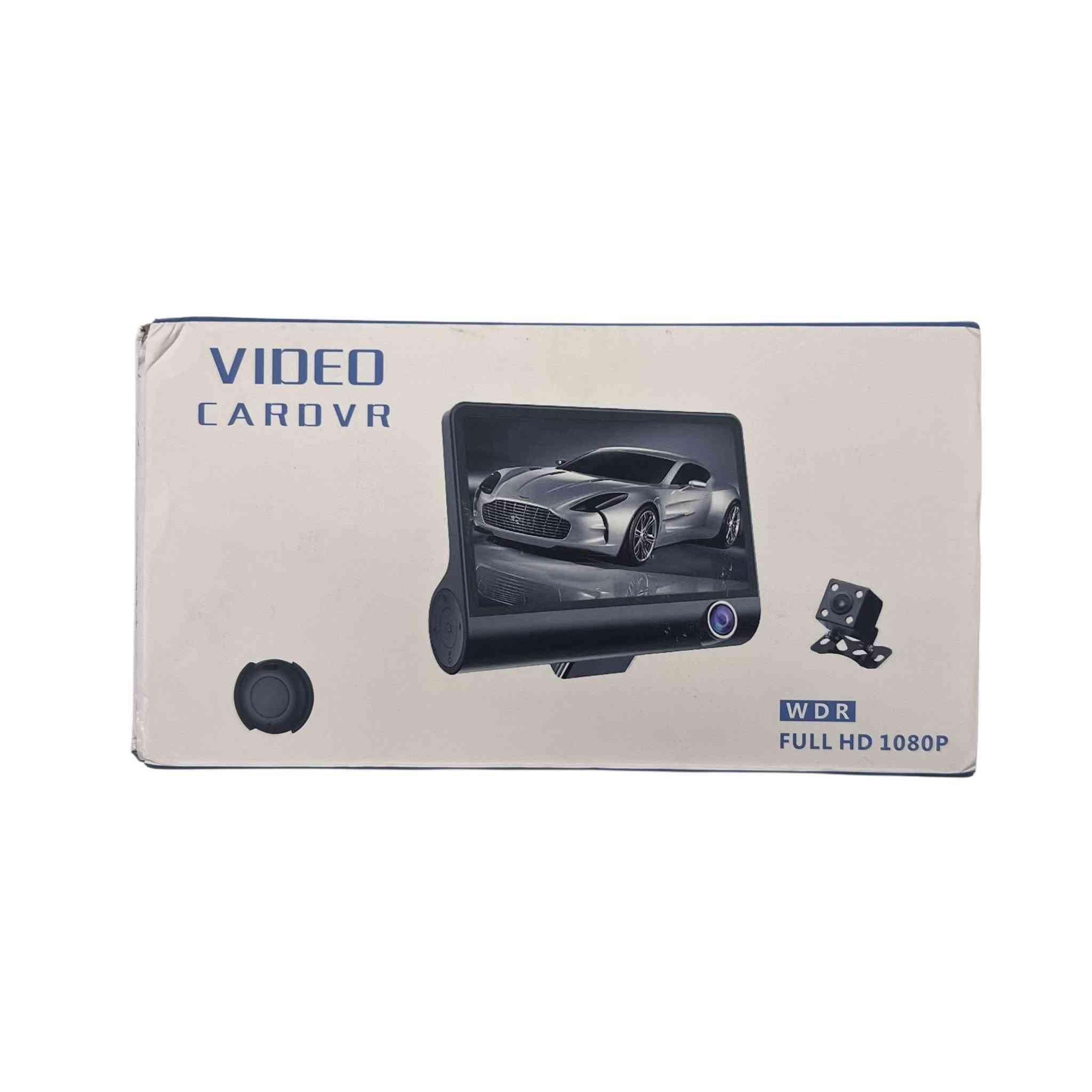 كاميرا سيارة أمامية وخلفية Video Car DVR – شاشة 4 بوصة Full HD
كاميرا سيارة عملية مصممة لتسجيل الطريق بوضوح، مع شاشة عرض مدمجة ودعم للكاميرا الخلفية.

• تسجيل فيديو بدقة Full HD 1080P

• شاشة عرض مدمجة بحجم 4 بوصة لعرض التسجيلات مباشرة

• زاوية تصوير واسعة 170 درجة لتغطية مجال رؤية أكبر

• تدعم الكاميرا الخلفية (Rear View)

• تسجيل حلقي Loop Recording لاستمرار التسجيل تلقائيًا

• مزودة بمستشعر حركة G-Sensor

• تدعم التسجيل الصوتي Recording

• دقة الفيديو: Full HD 1080P
• الشاشة: 4” HD Display
• زاوية التصوير: 170° Wide-Angle
• أوضاع التسجيل: تسجيل فيديو + تسجيل صوت

محتويات العلبة:
• جهاز كاميرا السيارة (Video Car DVR)
• كاميرا خلفية
• ملحقات التثبيت
السعر 25
التوصيل مجاني


**إذا كنت صاحب هذا الإعلان وتريد حذفه لأي سبب، رجاءا أرسل رسالة إلى الدعم الفني**