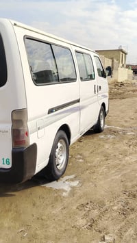 نيسان موديل عشره البيع سياره مكفوله من الصبغ بيه بس باب العبري مبدل ول...