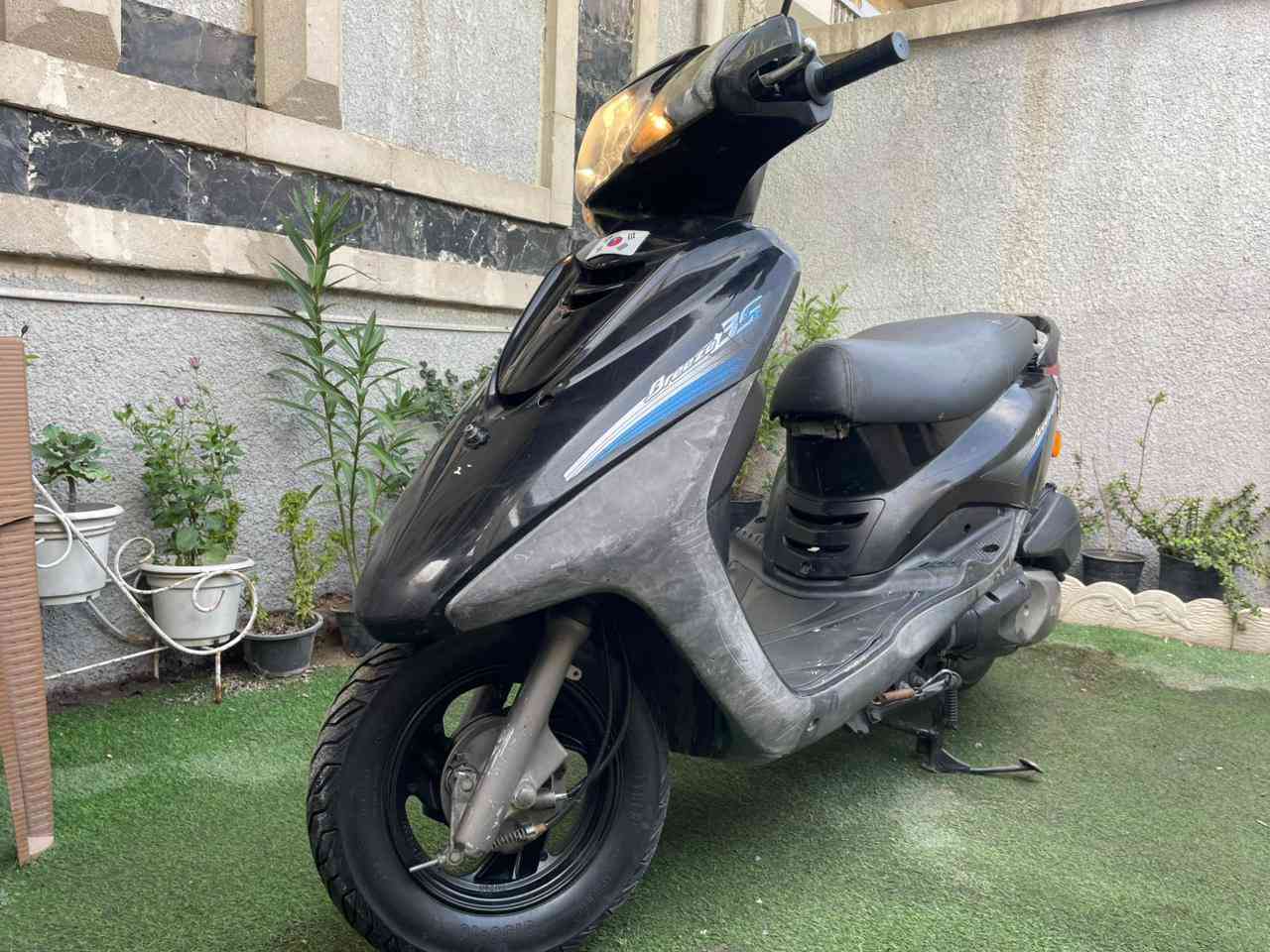 ببغاء بلادية كفر ومكينة مامفتوحة ضمان انطيك .. ربع نكرة ومكينة صافية ساعة.. كلشي شغال كهربائيات عدادات اشاير كلشي بلاد.. دبلات تخبل شلعة قوية معدل.. زوج تايرات جدد..
اوراق كاملة وصل معرض بيهة..
ب950 ومجال بسيط وبيتي بغداد المنصور
***********
