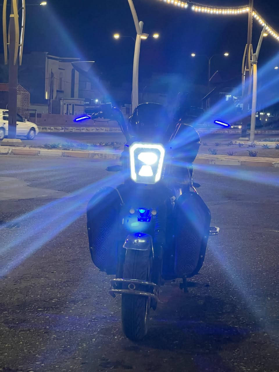 السلام عليكم دراجه شحن هيوشه للبيع او مراوس شعندك نزل
6 بطاريات 🔋
موديل 2025🔋
32امبير🔋
دراجه بيها سويجين🔋
دراجه بصمه🔋
ڪهربائيات كلها شغاله🔋
سرعه 152🔋
تايرات جديده🔋


**إذا كنت صاحب هذا الإعلان وتريد حذفه لأي سبب، رجاءا أرسل رسالة إلى الدعم الفني**