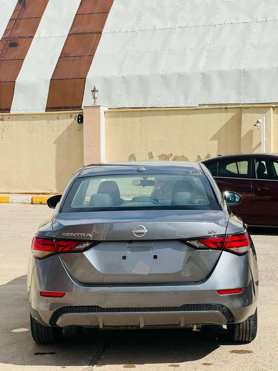 نيسان سنترا 2024. Sv
بونيد 2 جملخ بدون ارباك. رادار حجرگزوز تبريد كل شريكه 
سعررر 118$ 
***********واتس اب
