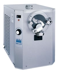 ماكنة انتاجية جيلاتو - هارد نوع تايلر امريكي الصنع  نوع تبريد هواء  حج...