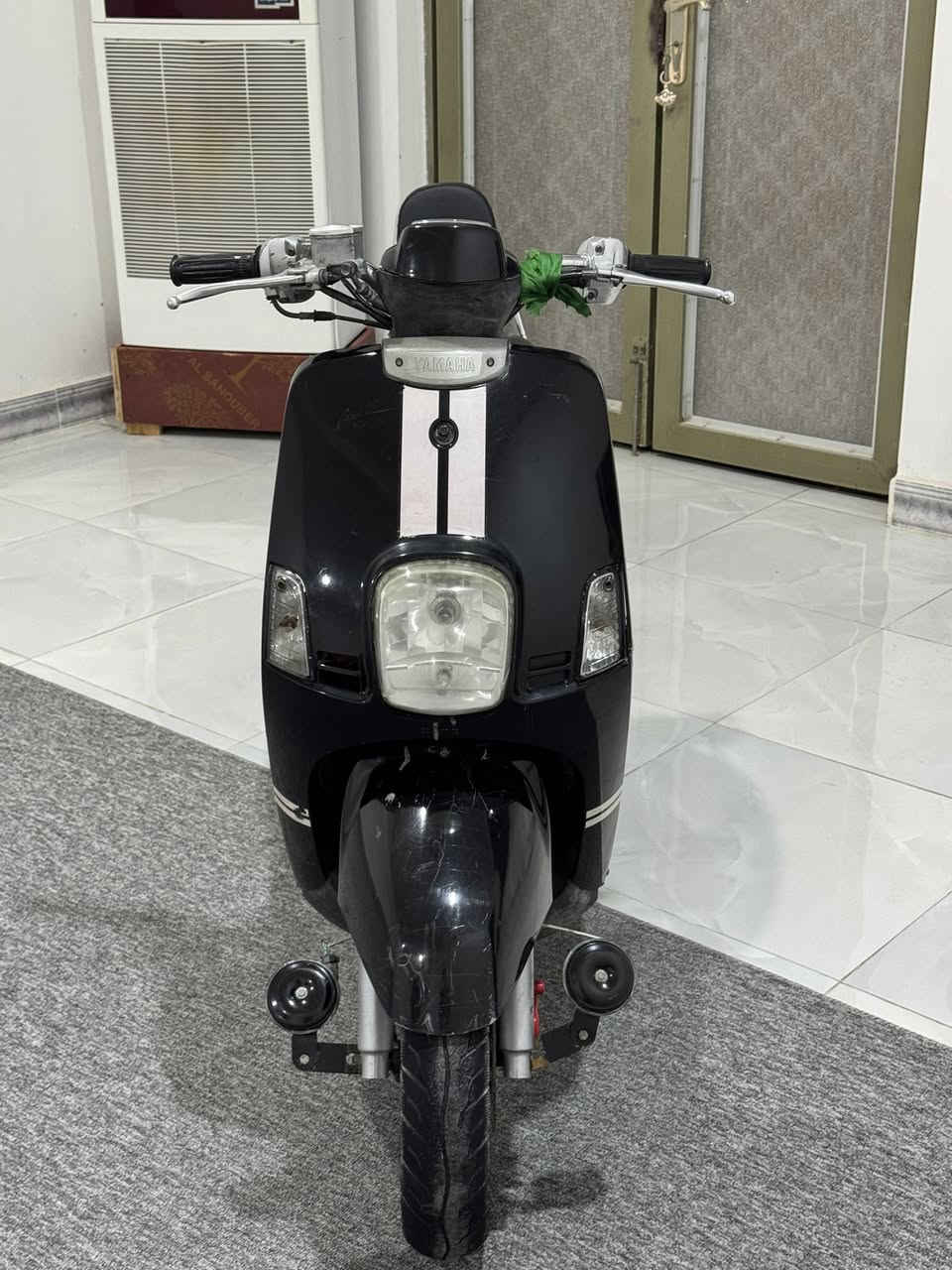دراجه بوليسي الدراجه كفاله والكهربائيات كلها شغالات المكان بصره قبله والشراي واتساب فقط السعر خاص الرقم: ***********
